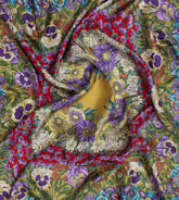 Archivio n.60 Wild Pansy - Classic carré