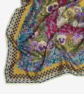 Archivio n.60 Wild Pansy - Classic carré