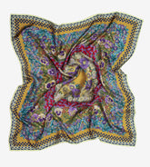 Archivio n.60 Wild Pansy - Classic carré