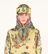 Archivio n.60 Wild Pansy - Classic carré