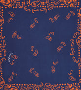 Orient Dreams - Small carré