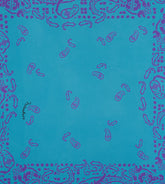 Orient Dreams - Small carré