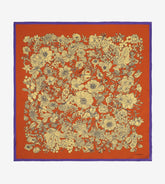 Midnight Fleur - Small carré Midnight Fleur - Small carré