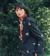 Leila - Blazer kimono