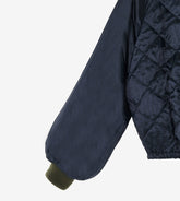 Mirta - Silk bomber jacket