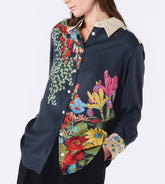 Ava - Essential silk shirt Ava - Essential silk shirt