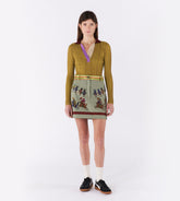 Dadi - Miniskirt in wool