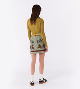 Dadi - Miniskirt in wool