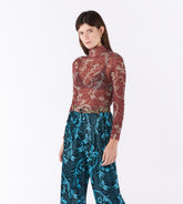 Vera - Velvet trousers