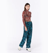 Vera - Velvet trousers