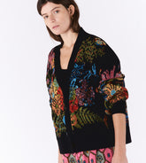 Claude - Cardigan in wool