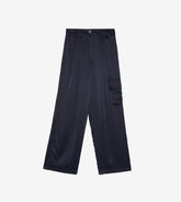 Vera - Silk trousers