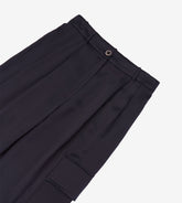 Vera - Silk trousers