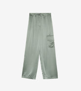 Vera - Silk trousers 