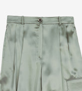 Vera - Silk trousers