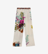 Vera - Velvet trousers