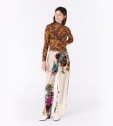 Vera - Velvet trousers Vera - Velvet trousers