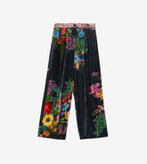 Vera - Velvet trousers 