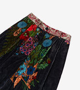 Vera - Velvet trousers