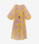 Lola - Silk caftan dress Lola - Silk caftan dress