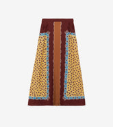 Michela - Silk skirt Michela - Silk skirt