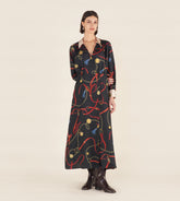 Veronica - Abito wrap Veronica - Abito wrap