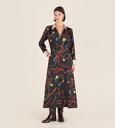 Veronica - Abito wrap
