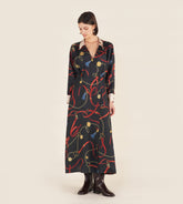 Veronica - Abito wrap