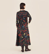 Veronica - Abito wrap