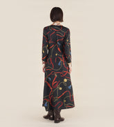 Veronica - Abito wrap