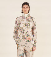 Tecla - Flip blouse Tecla - Flip blouse