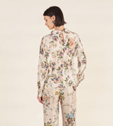 Tecla - Flip blouse 
