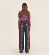 Colette - Pantaloni a palazzo