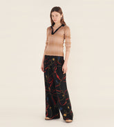 Colette - Pantaloni a palazzo