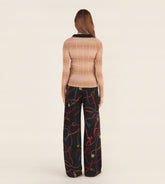Colette - Pantaloni a palazzo