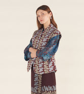 Nora - Gilet trapuntato