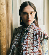 Nora - Gilet trapuntato