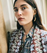 Nora - Gilet trapuntato