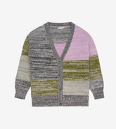 Jessica - Maxi cardigan 
