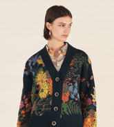 Claude - Cardigan oversize Claude - Cardigan oversize
