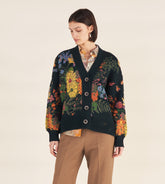 Claude - Cardigan oversize