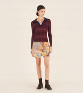 Luisa - Maglia serafino