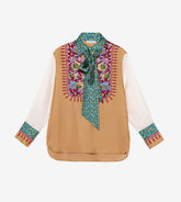 Dafne - Scarf blouse Dafne - Scarf blouse
