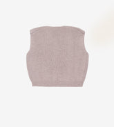Tony - Gilet ricamato