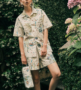 Ginny - Bermuda shorts Ginny - Bermuda shorts