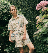 Ginny - Bermuda shorts