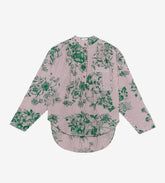 Haley - Camicia coreana 