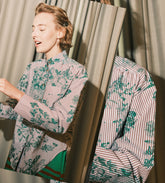 Haley - Camicia coreana Haley - Camicia coreana