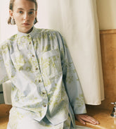 Haley - Camicia coreana 