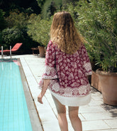 Fanny - Oversized shirt 